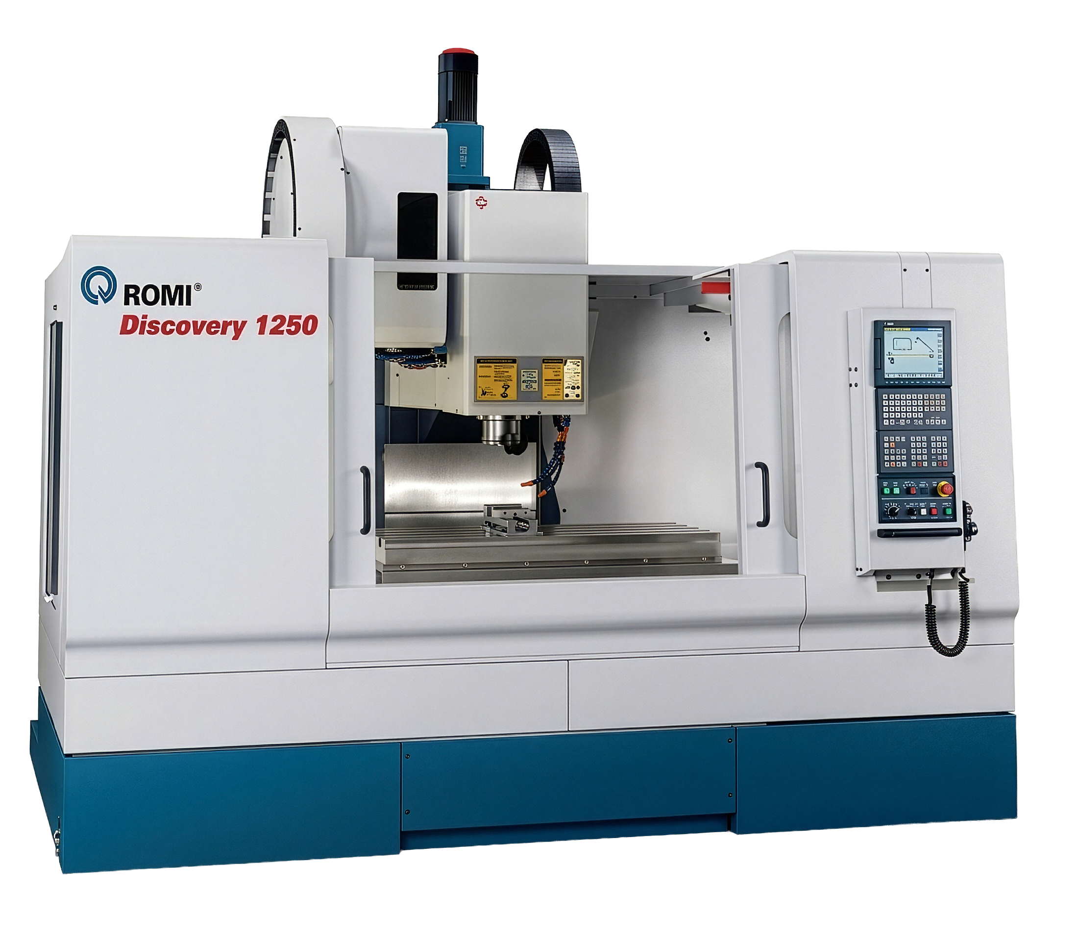 Centros de Usinagem 3, 4 e 5 Eixos